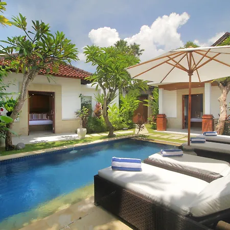 Sagara Villas And Suites Sanur By Ahm