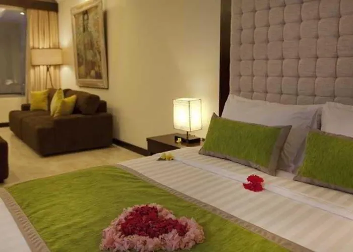 Sagara And By Ahm منتجع سانور